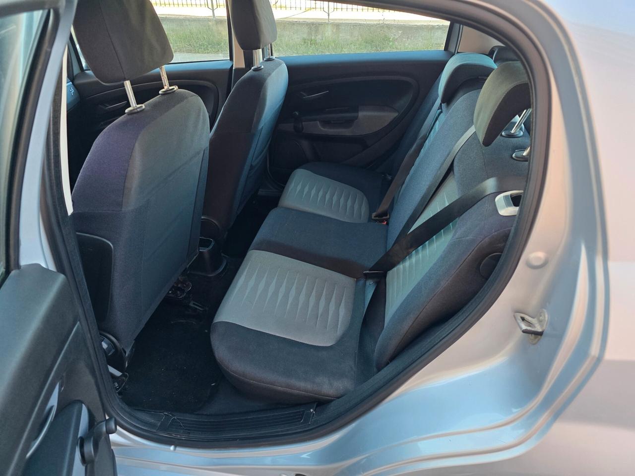 Fiat Grande Punto 1.3 MJT 90 CV 5 porte Dynamic