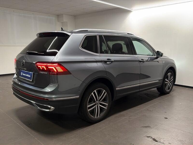 Volkswagen Tiguan Allspace TIGUAN 7 POSTI Elegance 2.0 TDI 150 CV DSG