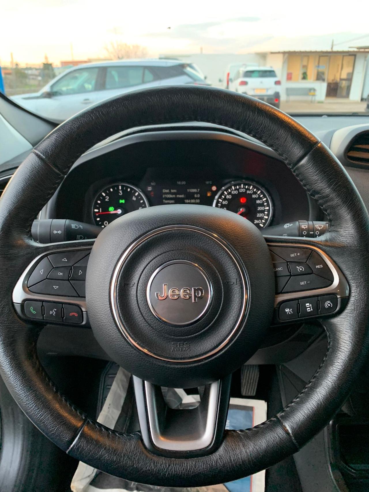 Jeep Renegade 1.6 Mjt 130 CV Limited