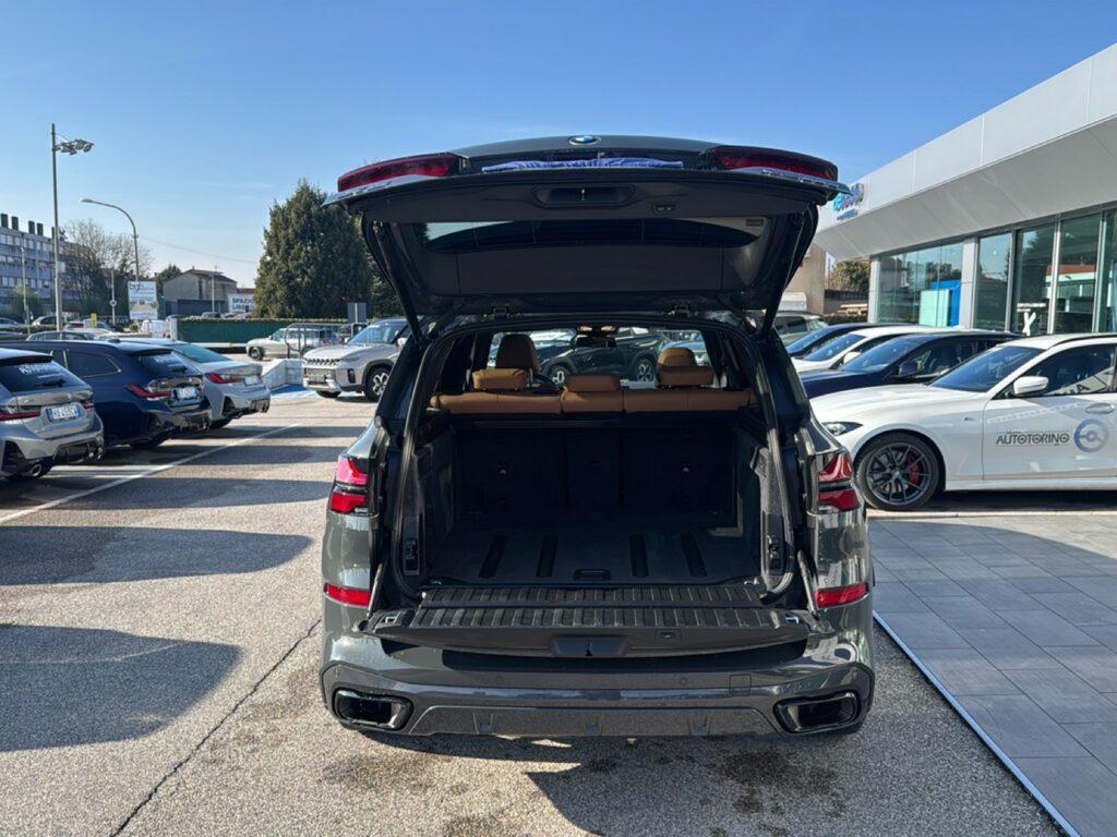 BMW X5 30 d MSport Pro xDrive Steptronic