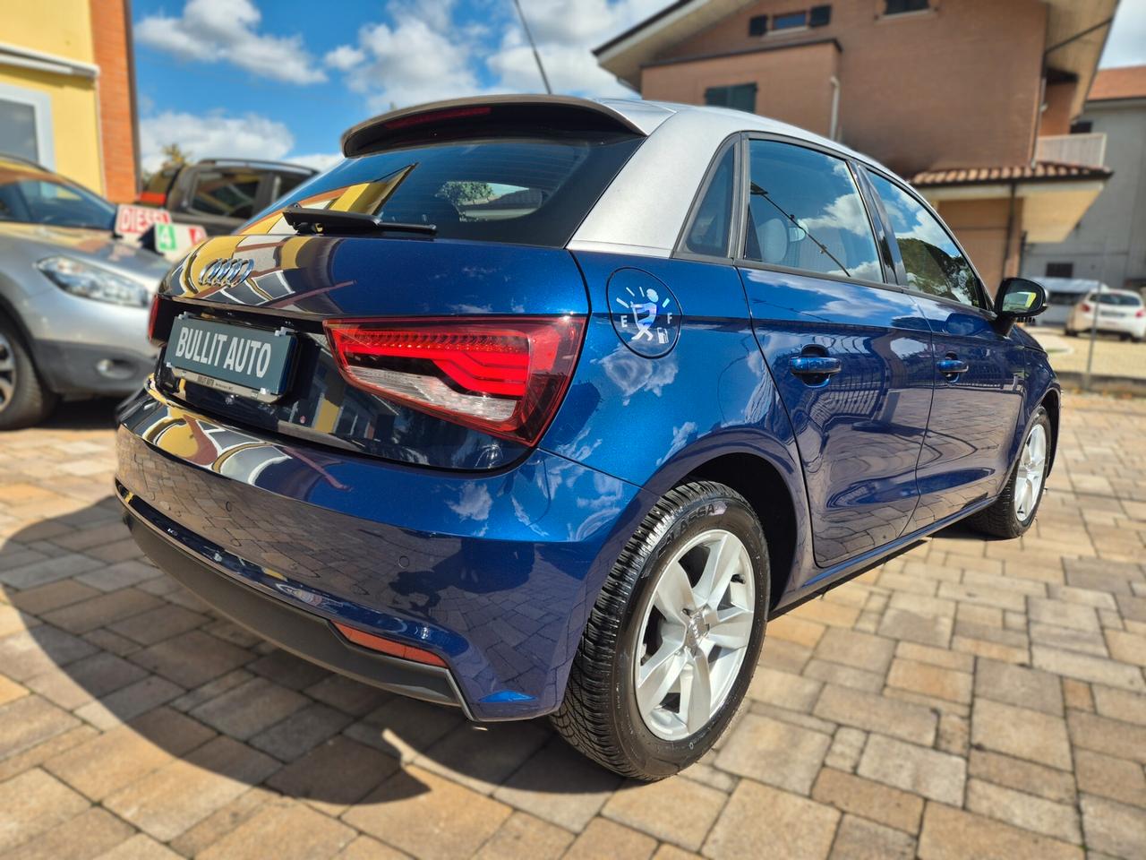 Audi A1 SPB 1.0 TFSI ultra Sport