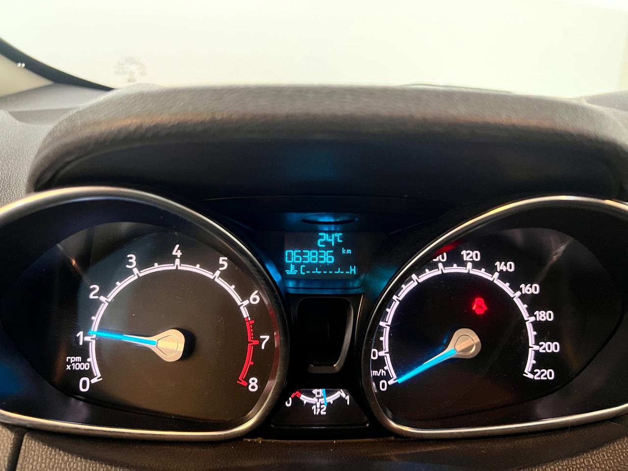 Ford EcoSport 1.0 EcoBoost 125 CV Titanium