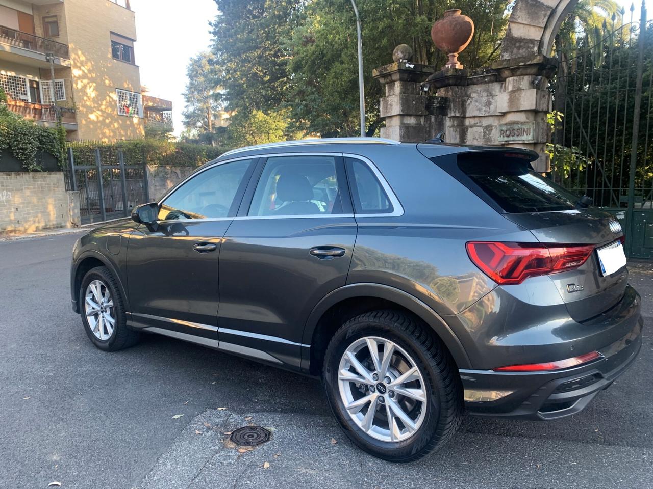 Audi Q3 45 TFSI e S tronic S-LINE 2022 KM51130