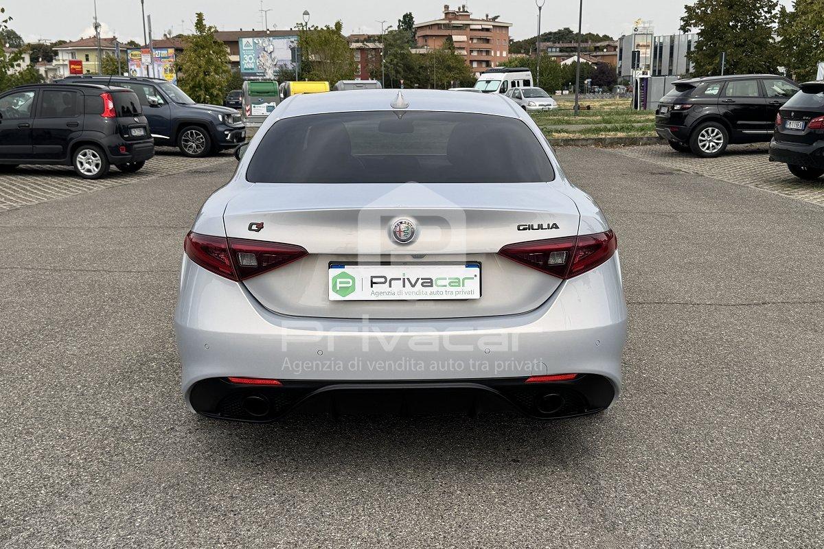 ALFA ROMEO Giulia 2.0 Turbo 280 CV AT8 AWD Q4 Veloce Ti