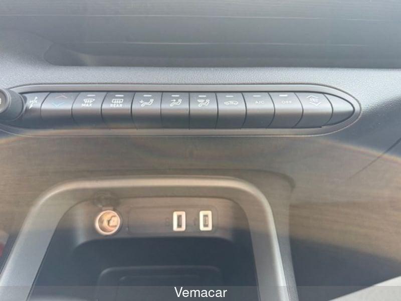 Jeep Avenger Avenger 1.2 Turbo 100 CV Longitude- OK NEOPATENTATO !!