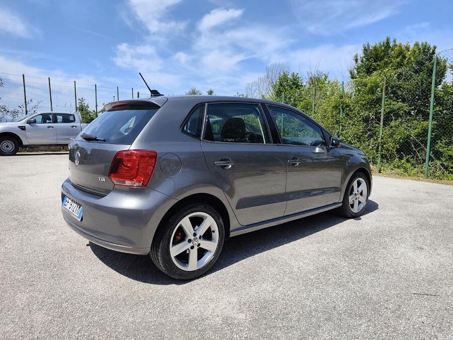 Volkswagen Polo 1.6 TDI DPF 5 porte Highline BlueMotion Technology