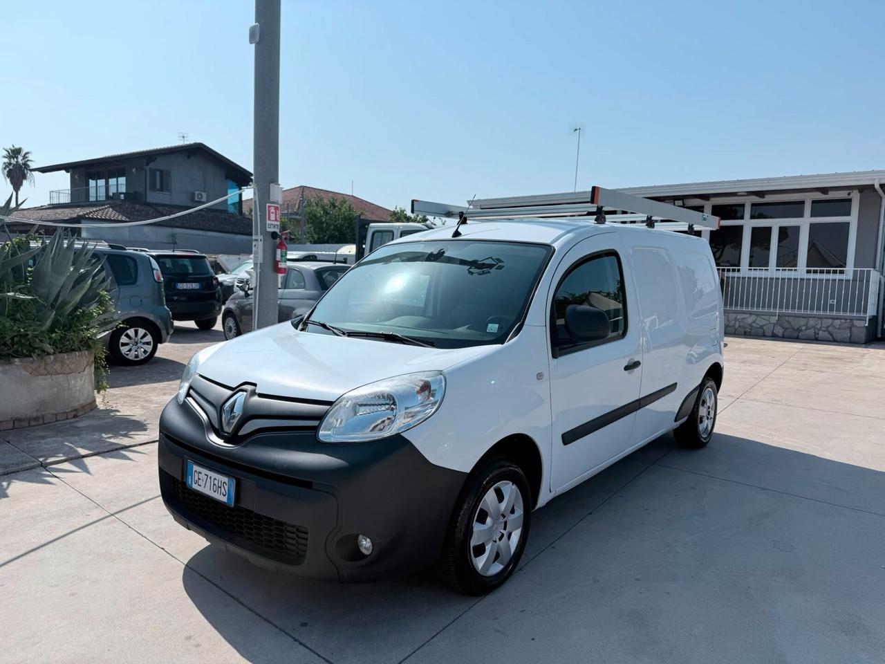 Renault Kangoo Blue dCi 115CV Express Maxi Furgone Ice Plus