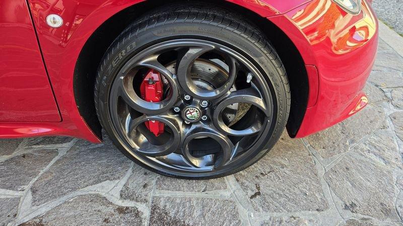 Alfa Romeo 4C 4C 1750 TBI CARBON PACK FARI XENON PLUS