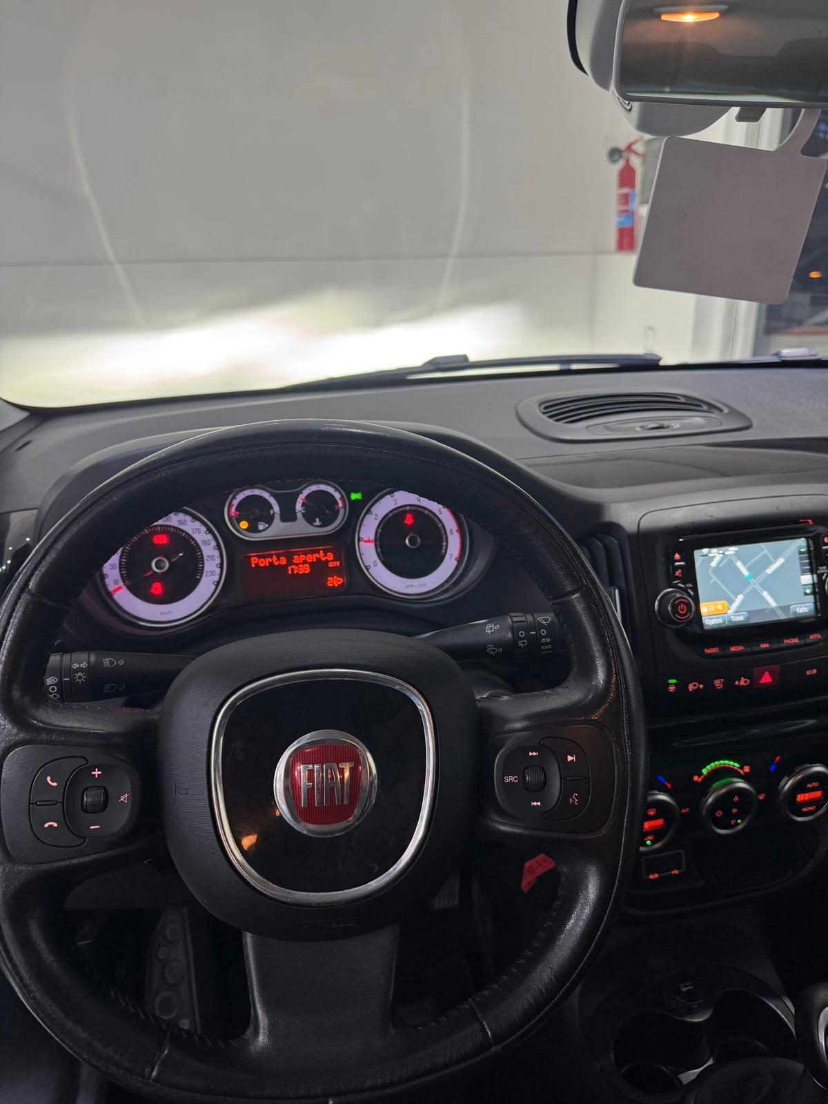 Fiat 500L 1.3 Multijet 95 CV Trekking