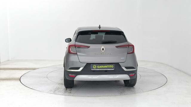 RENAULT Captur 1.6 E-Tech hybrid Techno Fast Track 145cv auto