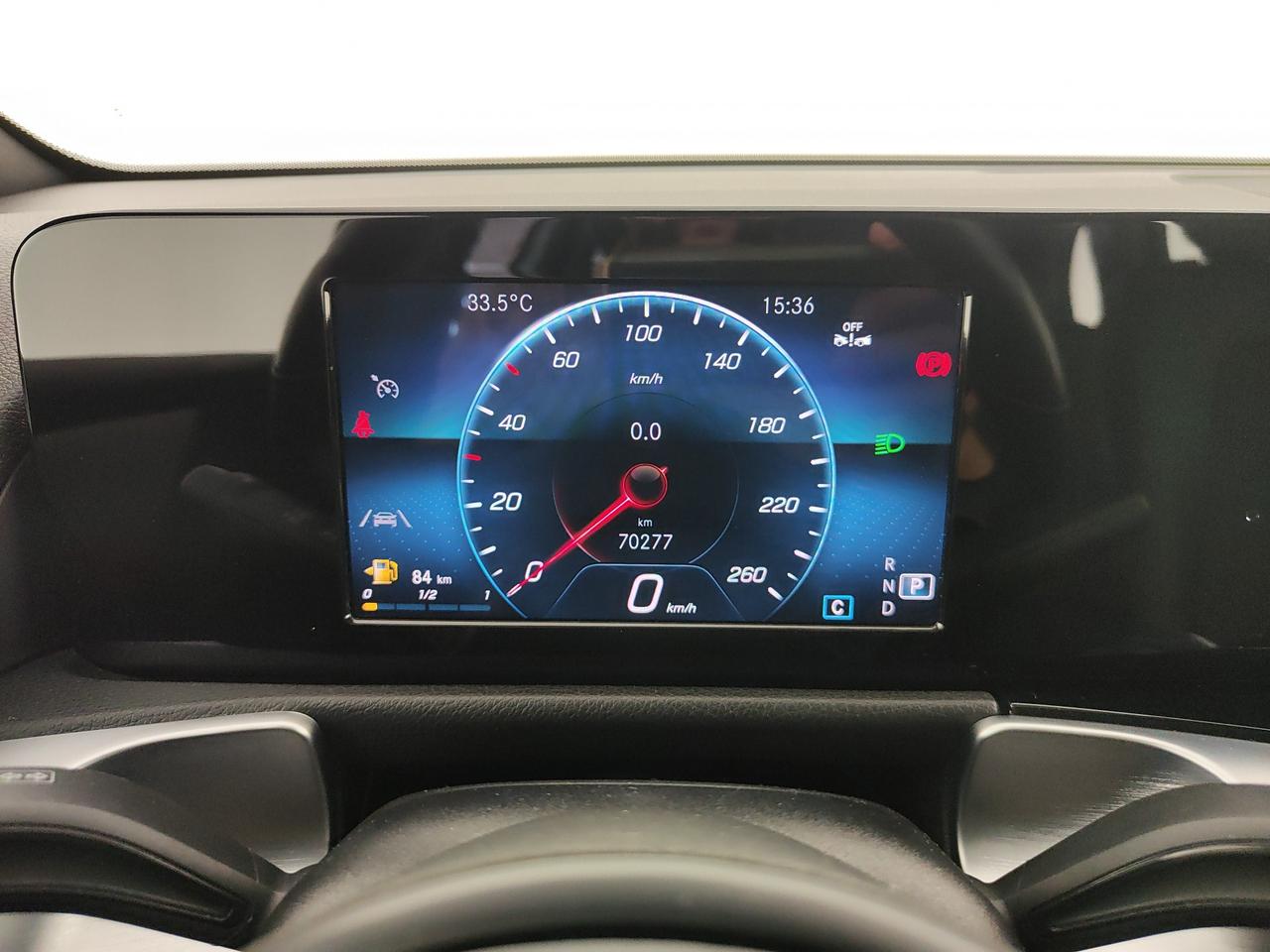 Mercedes-Benz GLB 180 d Sport auto