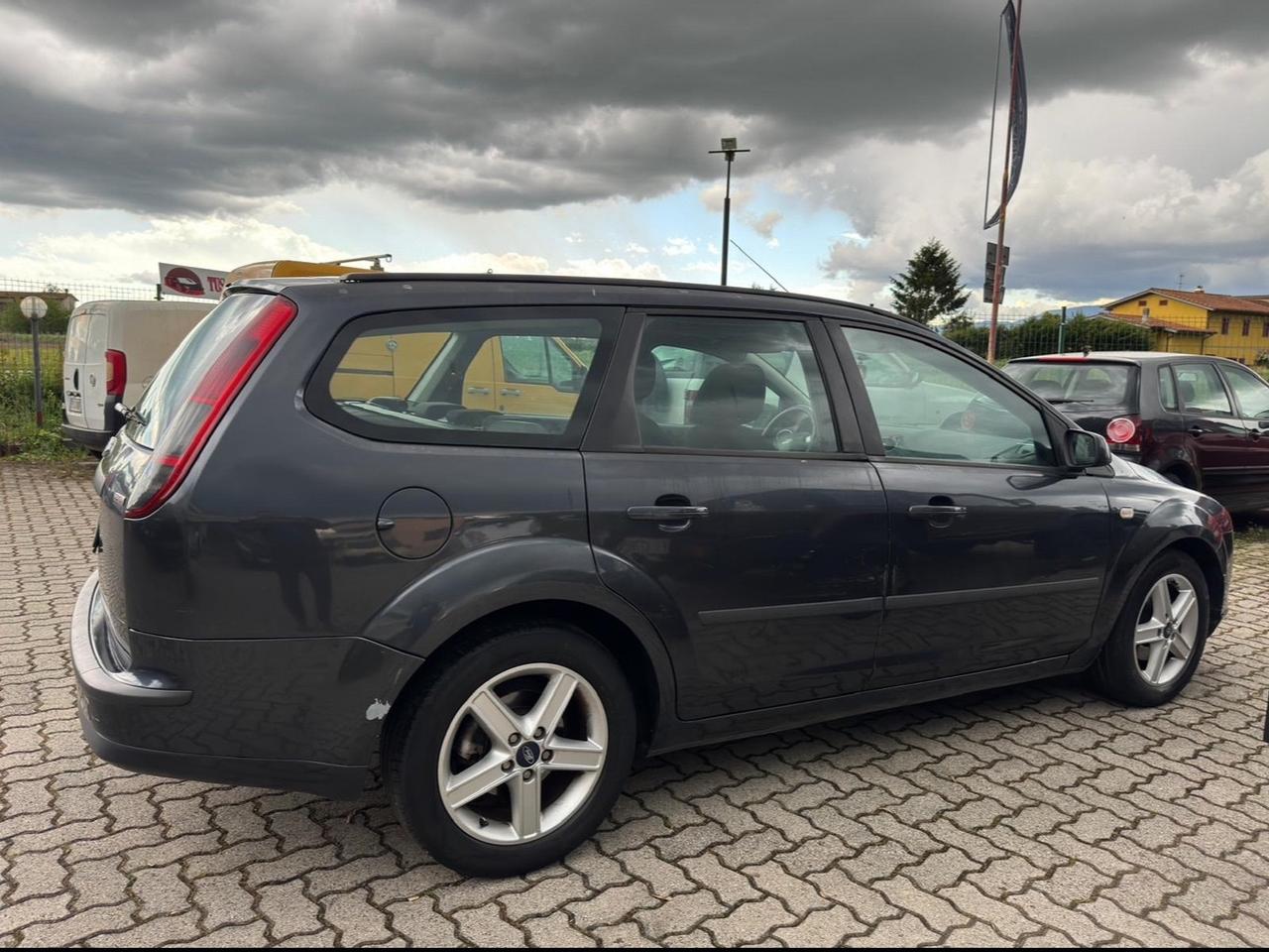 Ford Focus CC 1.6 TDCi (90CV) S.W.