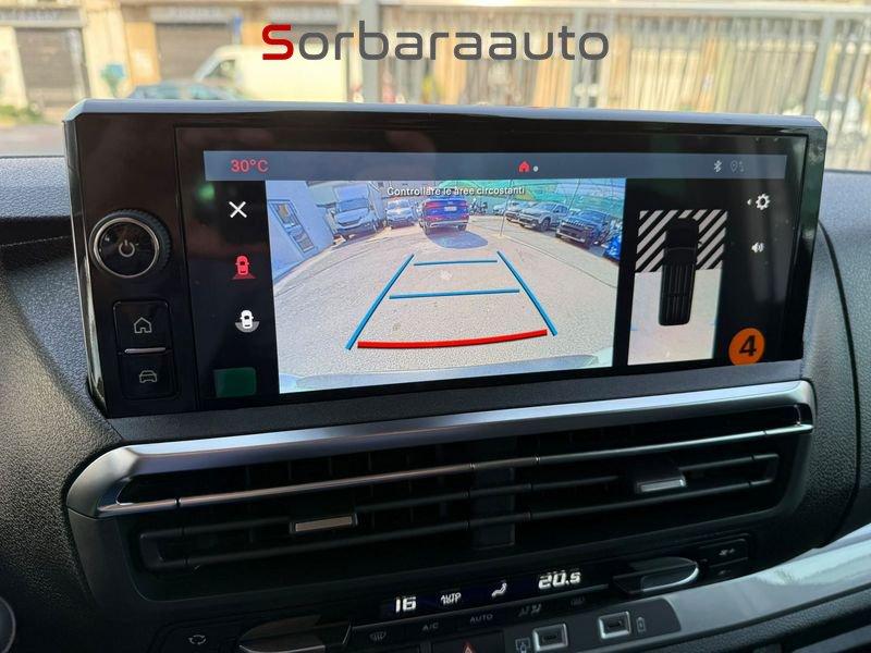 FIAT Ulysse 2.2 Multijet 180 CV S&S AT8 L3 Pop con FHB 9 posti