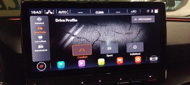 CUPRA Leon Sportstourer 2.0 TDI 150 CV DSG 18"VIDEO