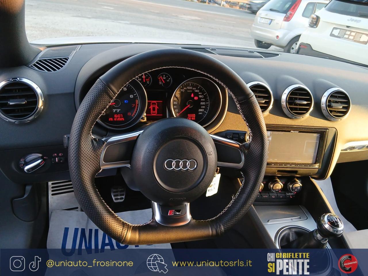 Audi TT Coupé 2.0 TFSI