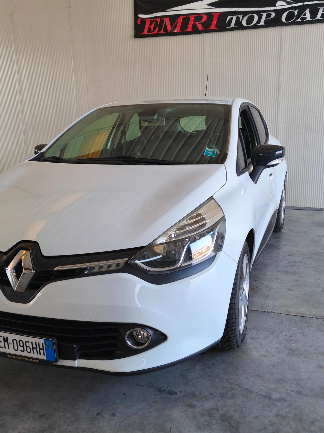 Renault Clio 1.5 dCi 90CV 5 porte Dynamique