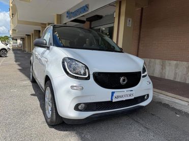 SMART ForFour 90 0.9 Turbo Passion Twinamic * Promo SD 2025*