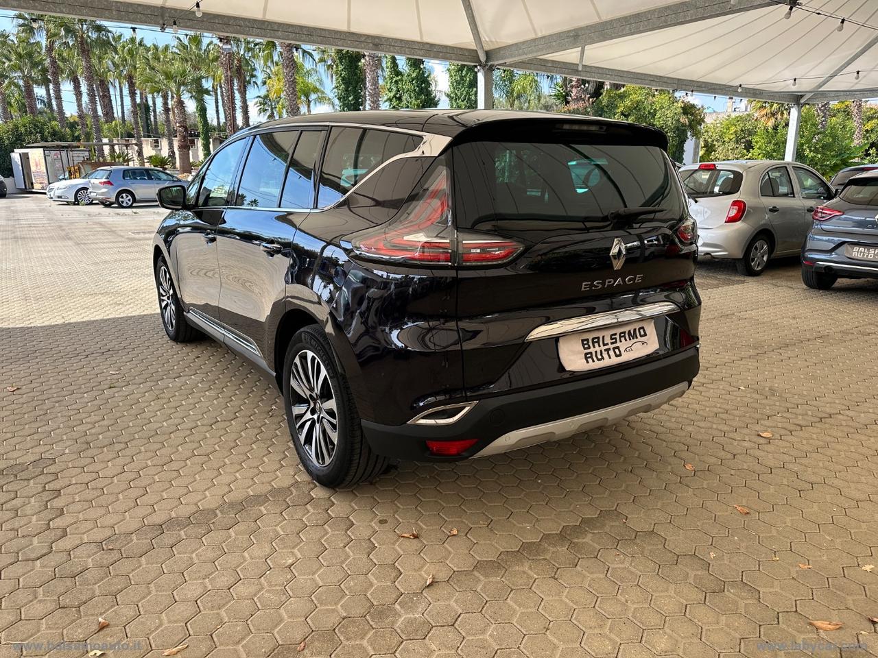 RENAULT Espace BOSE INITIAL PARIS 4CONTROL