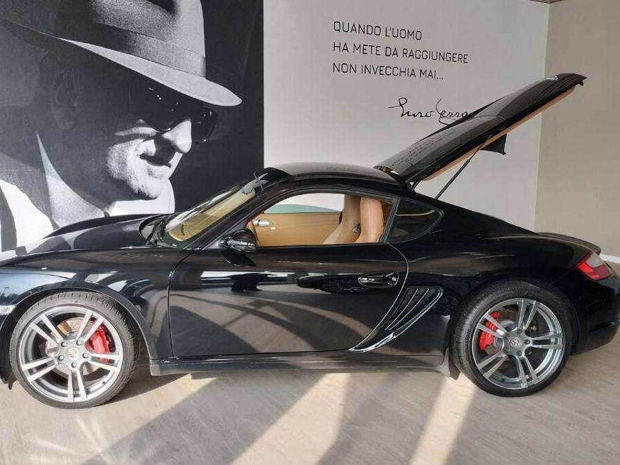 Porsche Cayman 3.4 S
