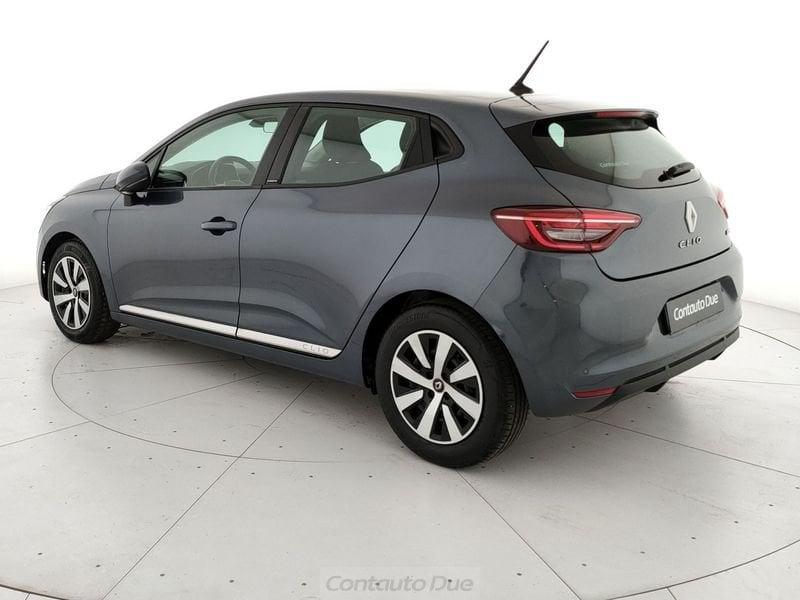Renault Clio 1.6 Hybrid E-TECH 140cv ZEN