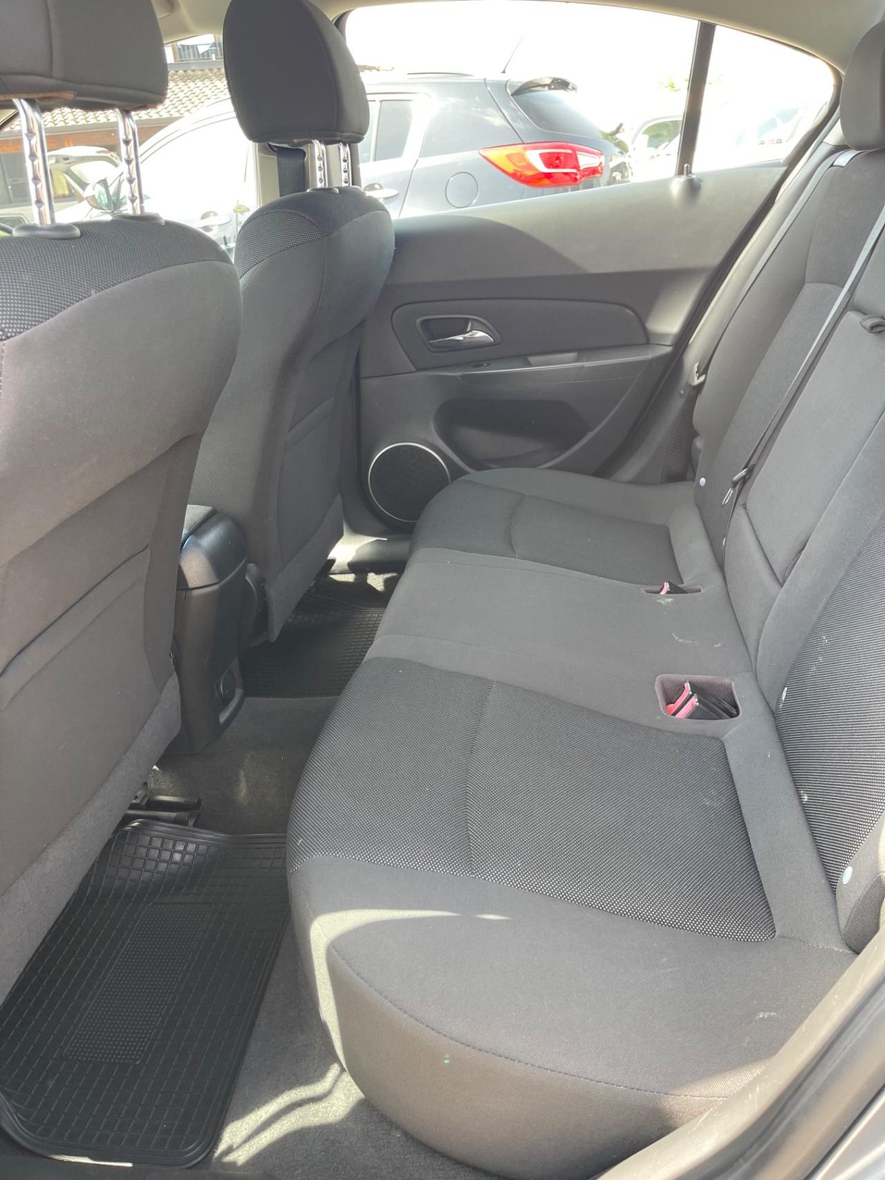 Chevrolet Cruze 1.8 GPL