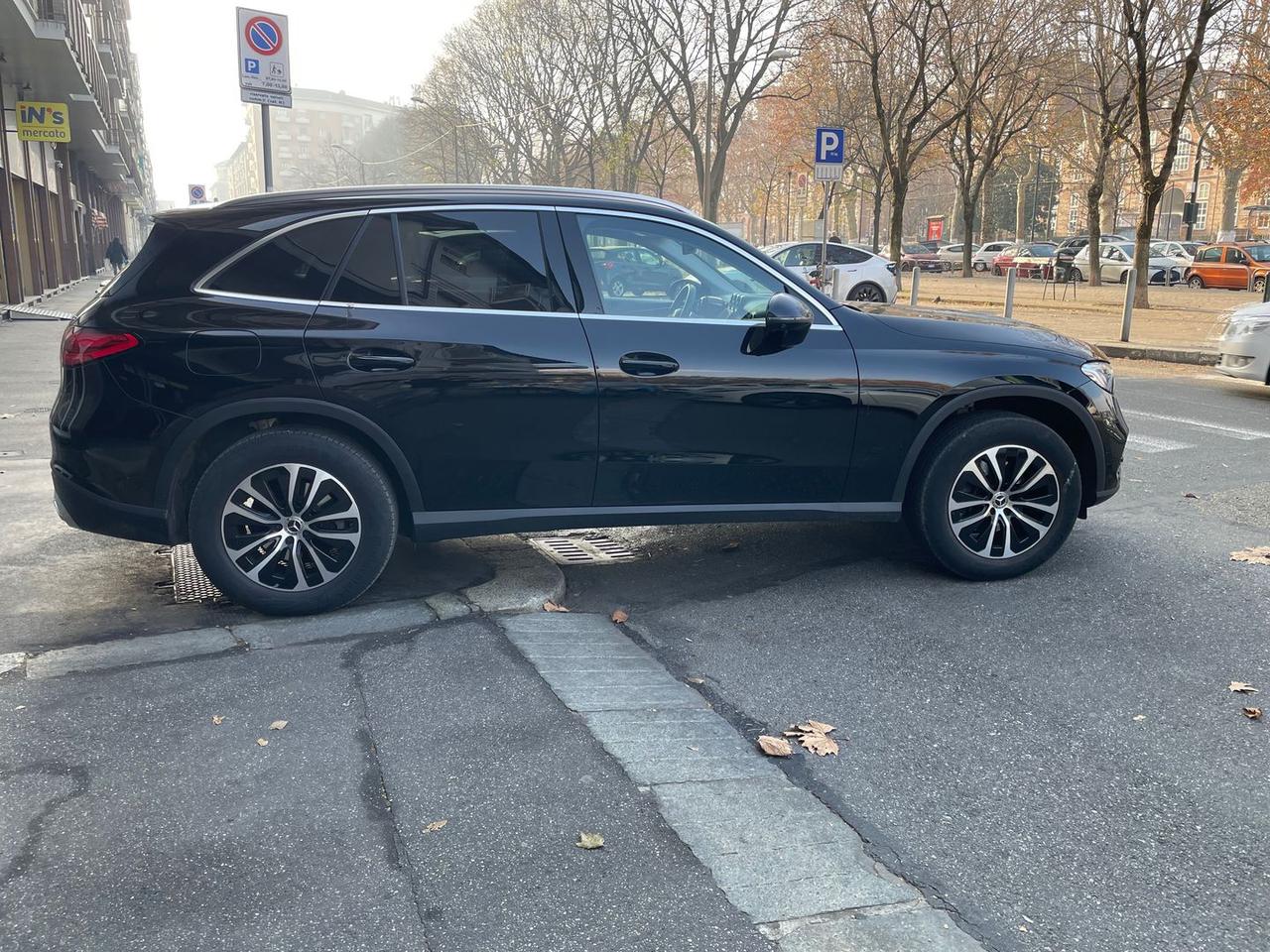 Mercedes-Benz GLC 200 Advanced MHEV