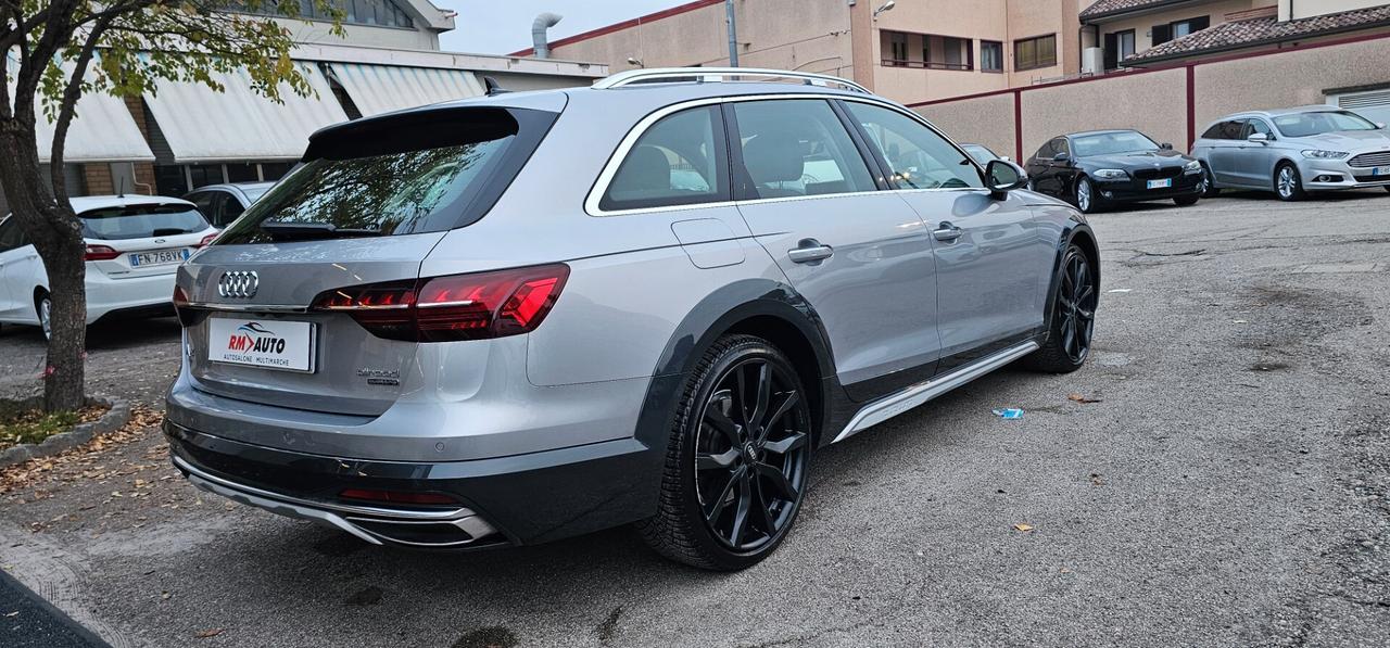 Audi A4 allroad S-tronic 40 TDI 204 CV