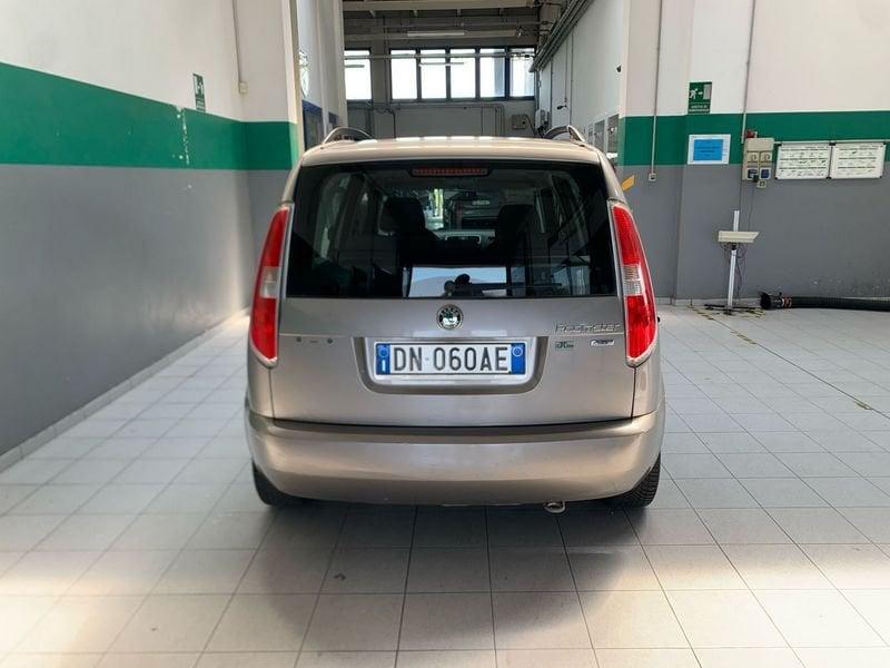 Skoda Roomster 1.4 16V Style GPLine