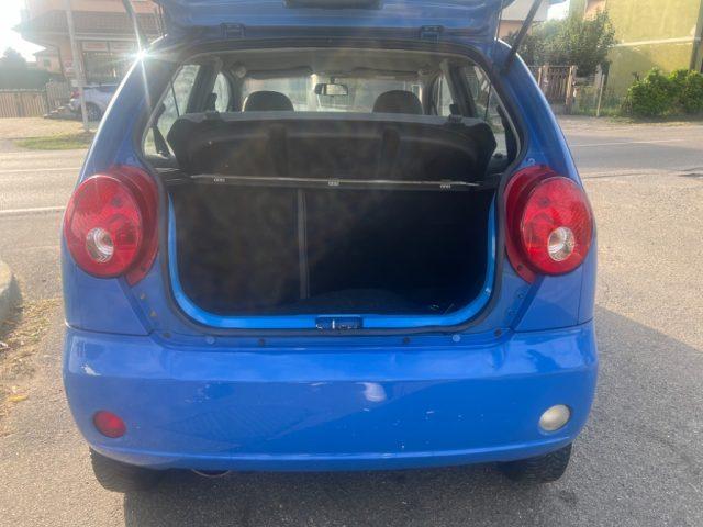 CHEVROLET Matiz 1000 SE Energy Dual Power GPL