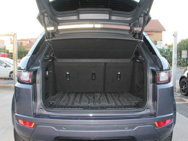 LAND ROVER Range Rover Evoque 2.0 TD4 180 CV 5p. HSE