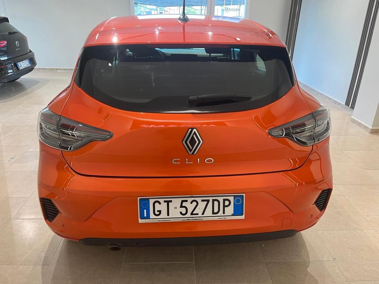 Renault Clio SCe 65 CV 5 porte Evolution