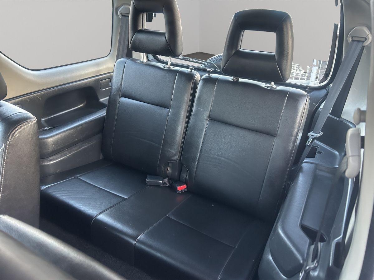 SUZUKI - Jimny - 1.3i 16V 85CV 4WD JLX Più