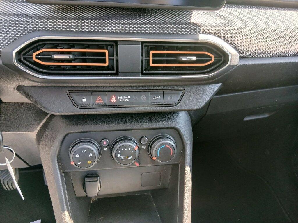 Dacia Sandero Stepway 1.0 tce ECO-G Comfort
