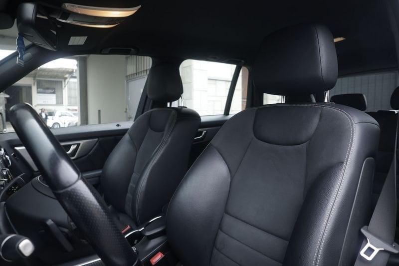 Mercedes-Benz GLK Mercedes-Benz GLK 220 CDI 4Matic BlueEFFICIENCY Premium Unicoproprietario
