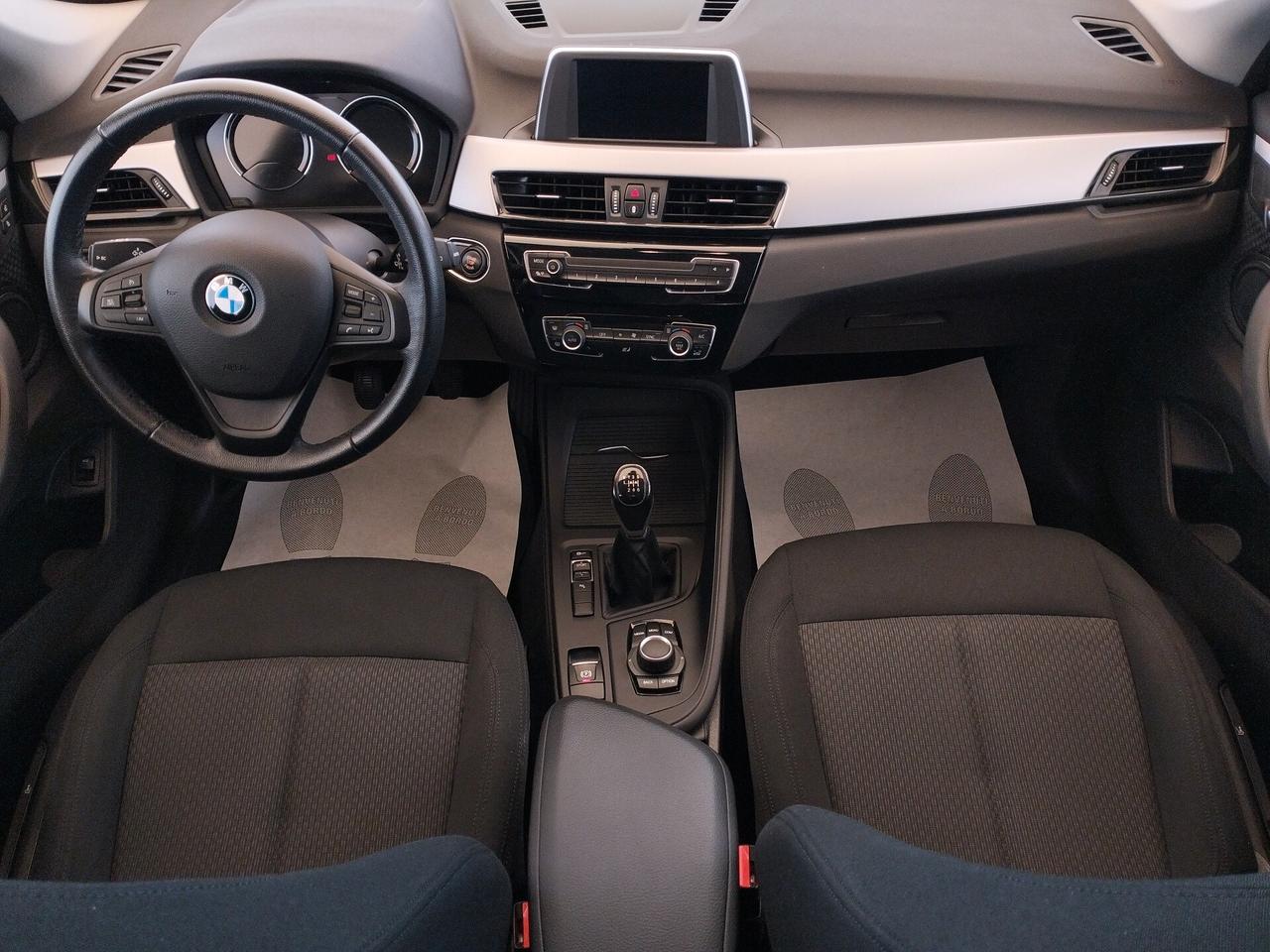BMW X1 sdrive16d Advantage - IVA ESPOSTA