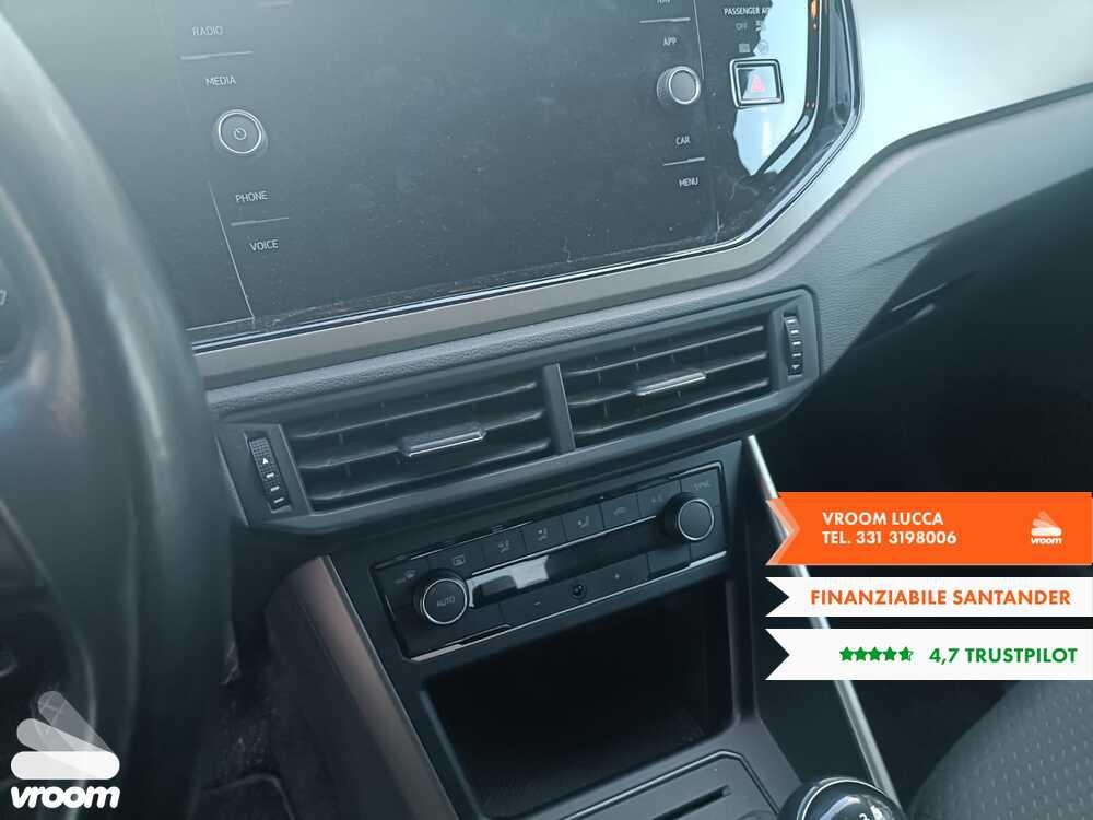 VOLKSWAGEN Polo 6ª serie Polo 1.0 EVO 80 CV 5p...