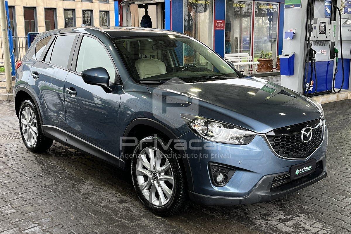 MAZDA CX-5 2.2L Skyactiv-D 150CV 4WD Exceed