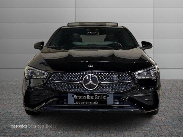 MERCEDES-BENZ CLA 200 d Automatic AMG Line Premium