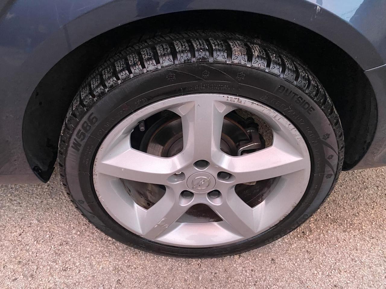 Opel Astra 1.7 CDTI 101CV 5 porte Cosmo full nuova 2007