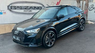 AUDI Q3 SPB 35 TDI S-TRONIC S-LINE EDITION KM0 2024 TETTO APRIBILE