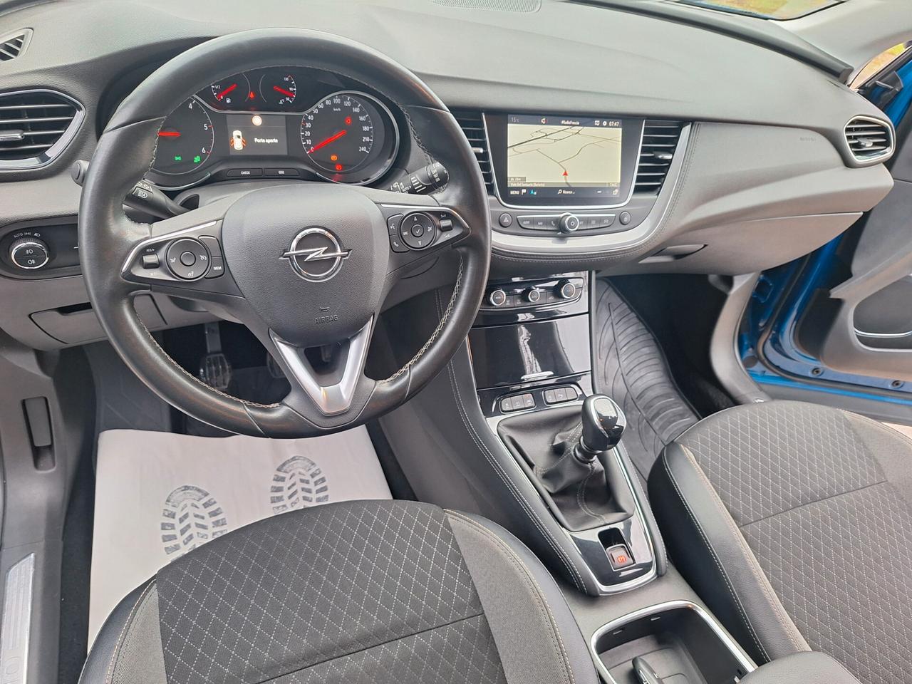 Opel Grandland X 1.6 diesel Innovation PERFETTA