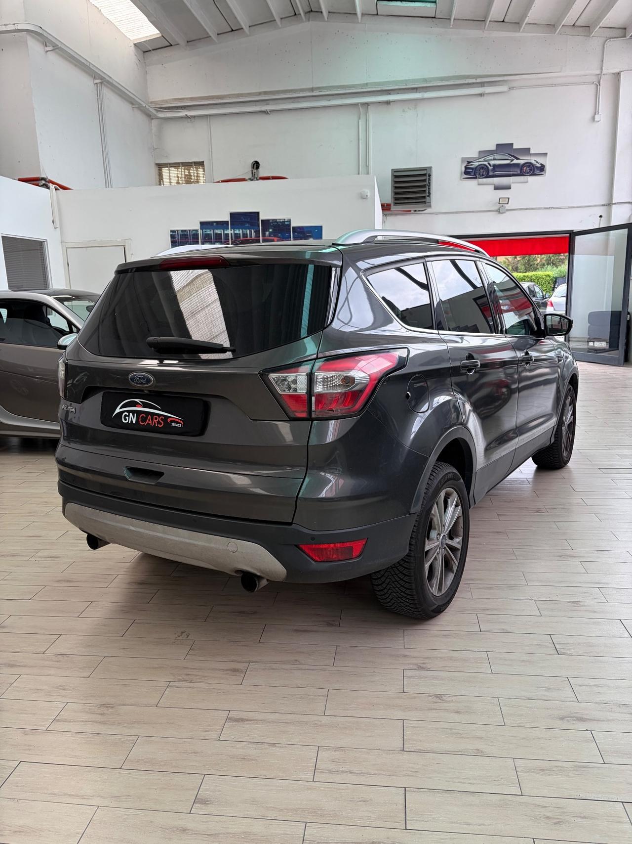 Ford Kuga 1.5 TDCI 120 CV S&S 2WD Titanium