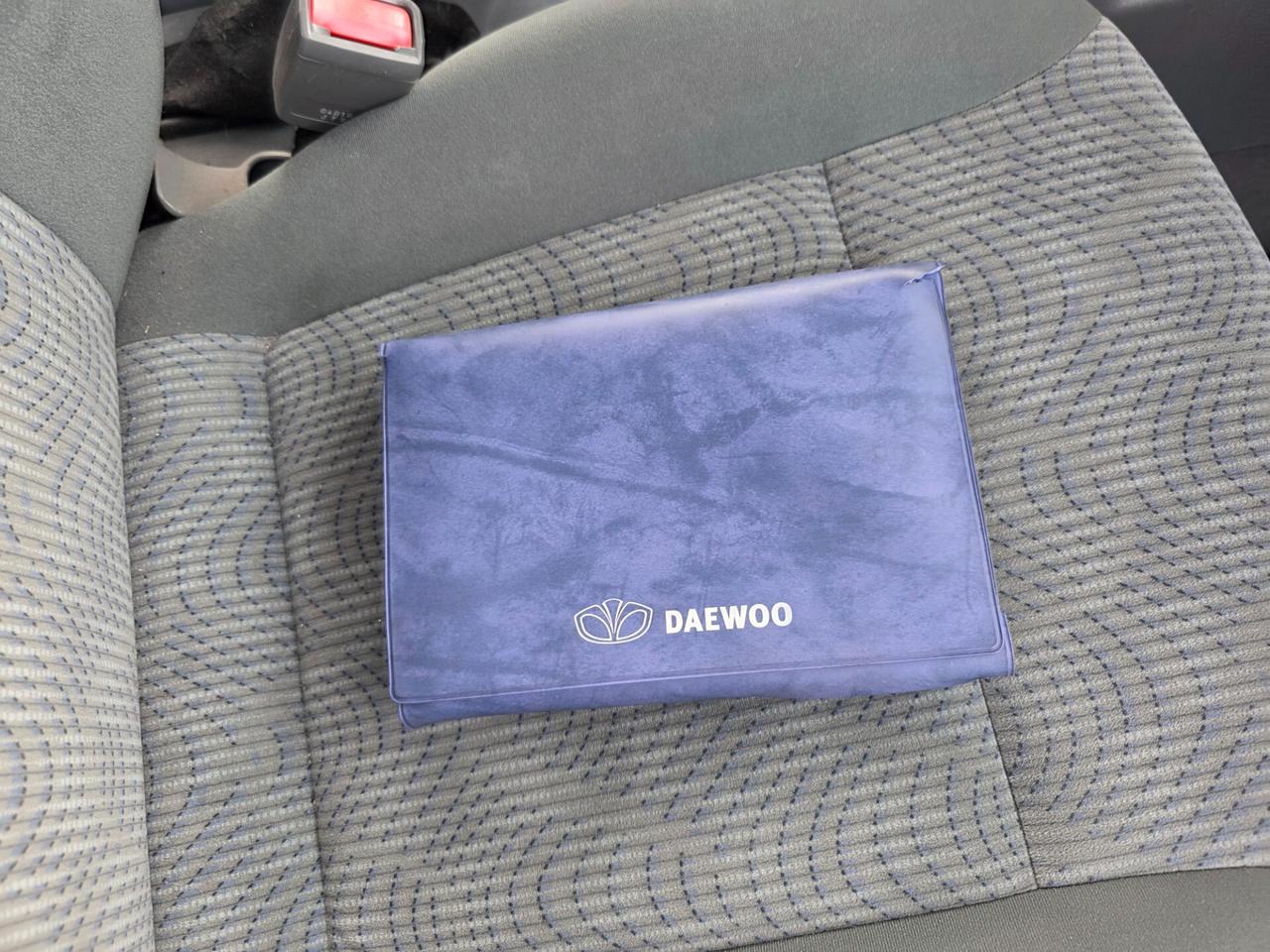 Daewoo Kalos Se Plus con 95.000km Neopatentati ok