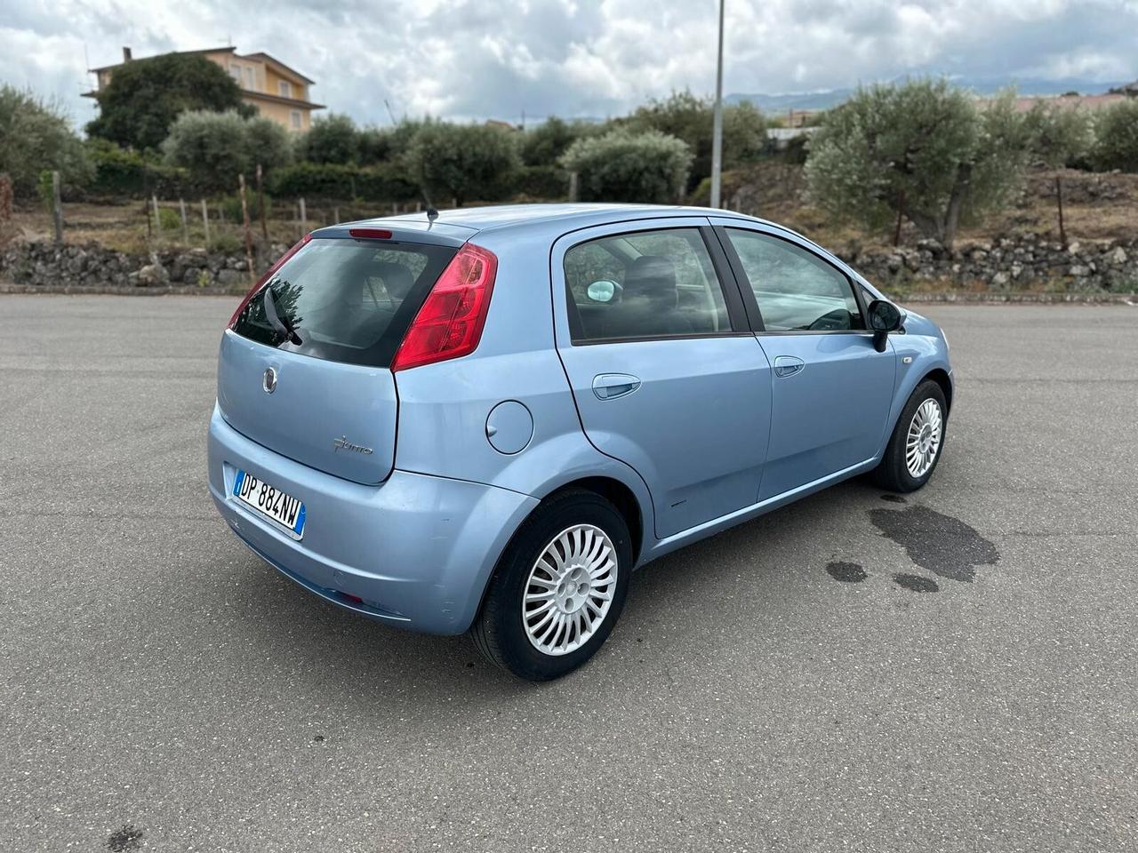 Fiat Grande Punto 1.3 MJT 90 CV 5 porte