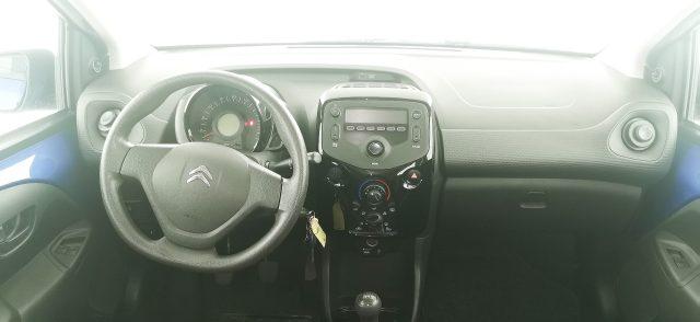 CITROEN C1 VTi 72 5 porte Feel