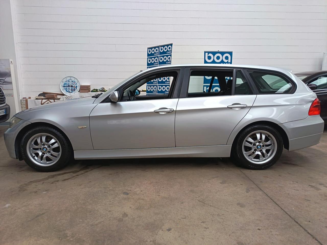 Bmw 320 320d cat Touring MSport// EXPORT