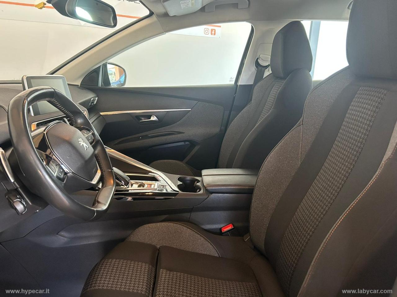 PEUGEOT 3008 BlueHDi 130 S&S EAT8 Allure