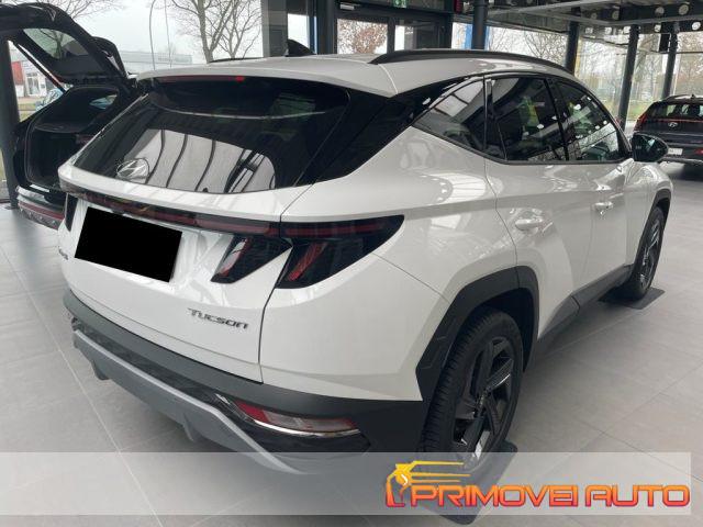 HYUNDAI Tucson 1.6 T-GDI GPL