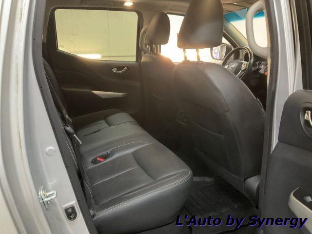 NISSAN Navara 2.3 dCi 190 CV 7AT 4WD Double Cab Tekna