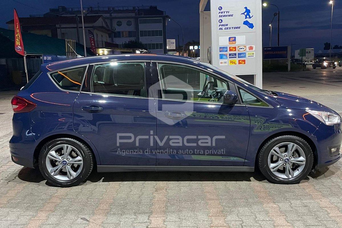 FORD C-Max 1.5 TDCi 120CV Powershift Start&Stop Business